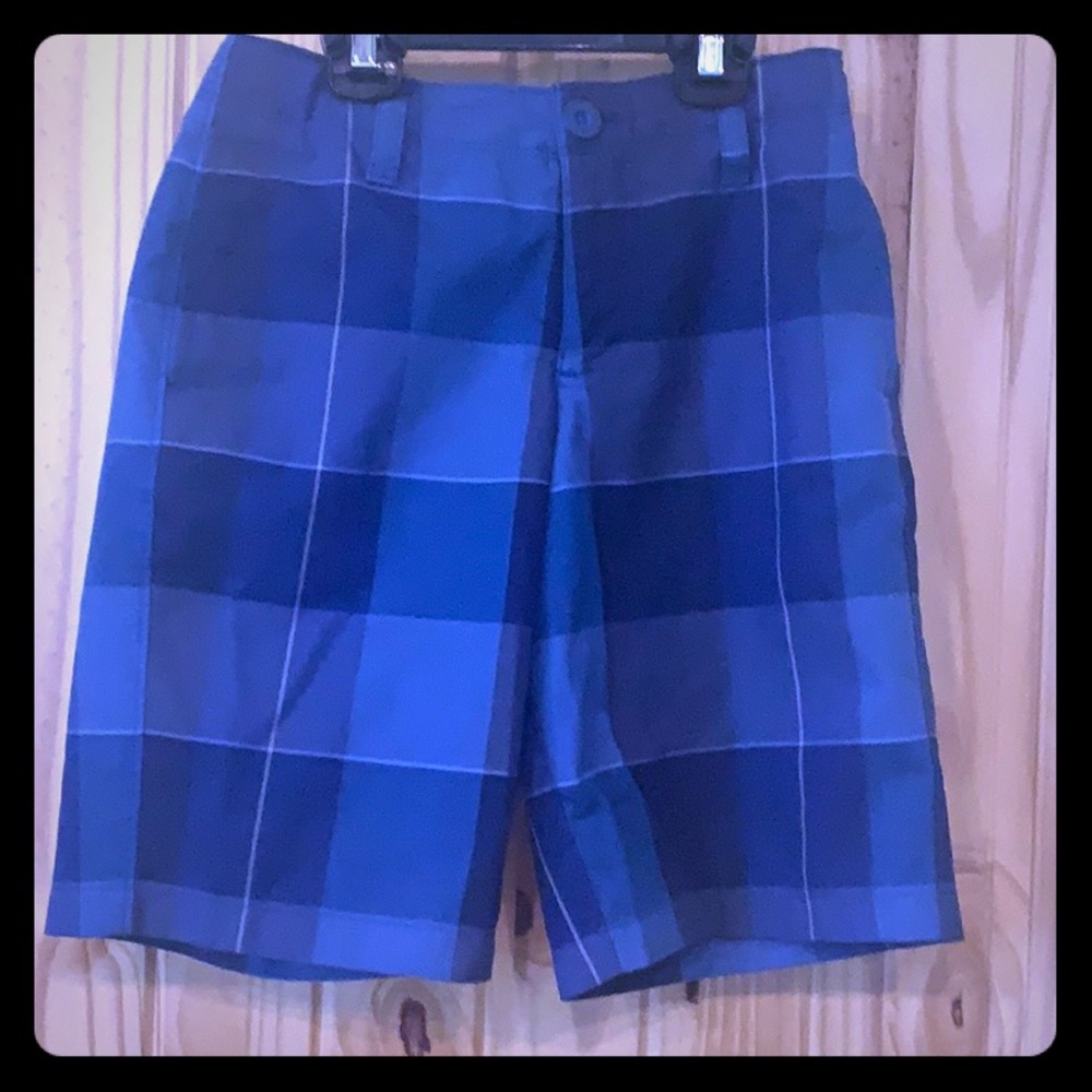 Boys UA shorts